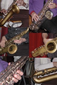 improvisatieworkshops